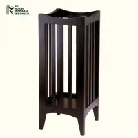 Wooden Umbrella Stand