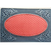 Rubber Mat Cotton Insrting