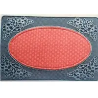 Rubber Mat Cotton Insrting
