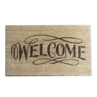 Coir Doormat