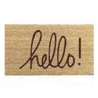 Coir Mat