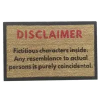 Coir Mat