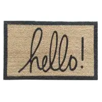 Coir Mat