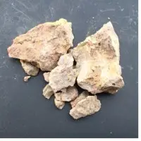 	Bauxite Lumps 48-50