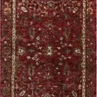 Hand Knotted Jute Area Rug