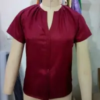 Mulberry Silk Ladies Top