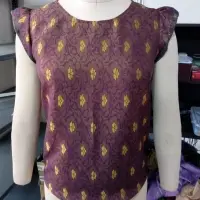 Mulberry Silk Ladies Top