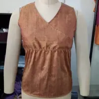 Mulberry Silk Ladies Top