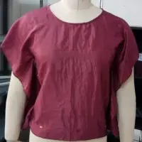 Mulberry Silk Ladies Top