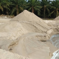 Construction, Silica, River Sand
