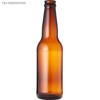 Glass Beer Bottle B-159