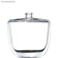 Perfume Glass Bottles P-1348