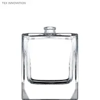 Perfume Glass Bottles P-1351