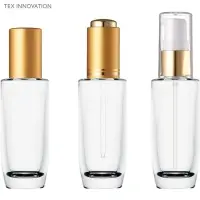 Lotion Glass Bottle C-438S