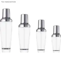 Lotion Glass Bottle C-520