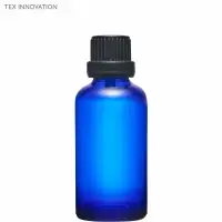 Essential Oil Glass Bottle C-597