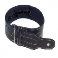 Power Lifting Leather Belt