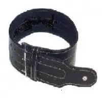 Power Lifting Leather Belt