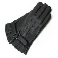 Leather Fashion Gloves
