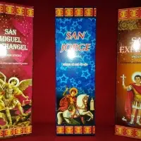 South American Incense