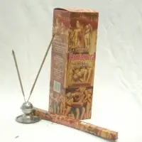 Square Packing Incense
