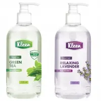 Hand Sanitizer Hand Gel Kleen 320Ml