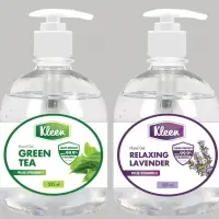 Hand Sanitizer Hand Gel Kleen 500ml