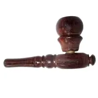 Wooden Handmade Smoking Pipe