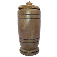 Ayurvedic Herbal Wood Glass For Diabetes Control