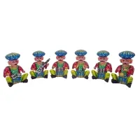 Wooden Craft Rajasthani Musician Bawla