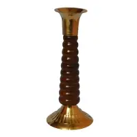 Brass Candle Sticks Stand