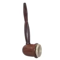 Wooden Smoking Pipe