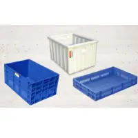 Fruits & Vegetable Crates