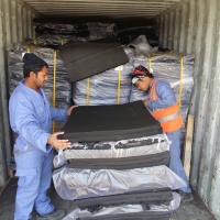 Reclaimed Rubber