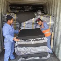 Reclaimed Rubber
