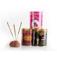 Incense Tins