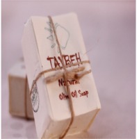 Taybeh Olive Oil Soap With Lemon Smell