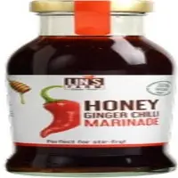 Honey Ginger Chilli Marinade