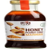 Honey Peanut Butter Curry
