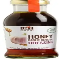 Honey Garlic Olive Oil Dressing