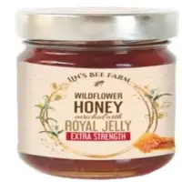 Honey With Royal Jelly