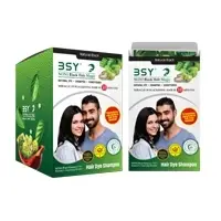 Bsy Noni Black Hair Dye Shampoo- 20ml