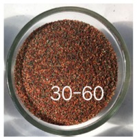 Garnet Sand