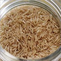 Organic Brown Basmati Rice