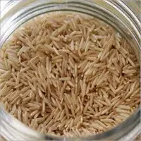 Organic Brown Basmati Rice