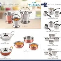 Coffee Warmer Set