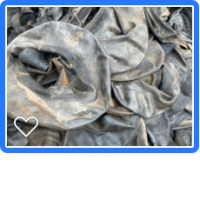 Scrap Butyl Innertubes