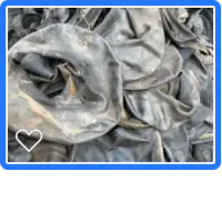 Scrap Butyl Innertubes