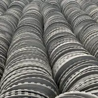 Nylon Truck Tyre Sites/ Cutted