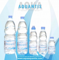 Aqua Aquantis Natural Mineral Water